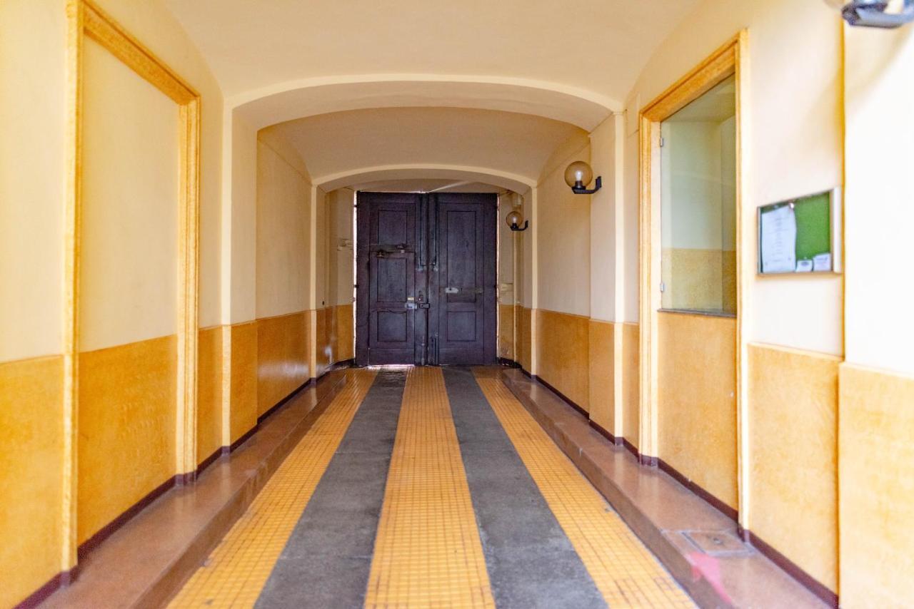 Nella Casa Del Pittore Turyn Zewnętrze zdjęcie